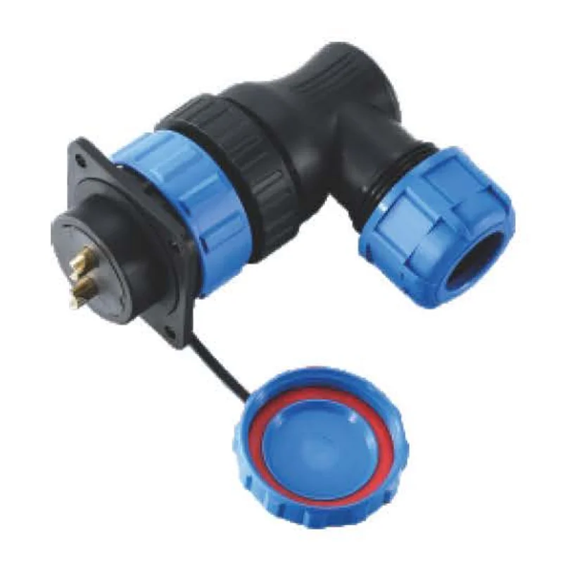 SP28SFW Square disc elbow series free waterproof aviation plug male/female butt wire connector 2/3/4/5/7core industrial socket
SP28SFW Square disc elbow series free waterproof aviation plug male/female butt wire connector 2/3/4/5/7core industrial socket