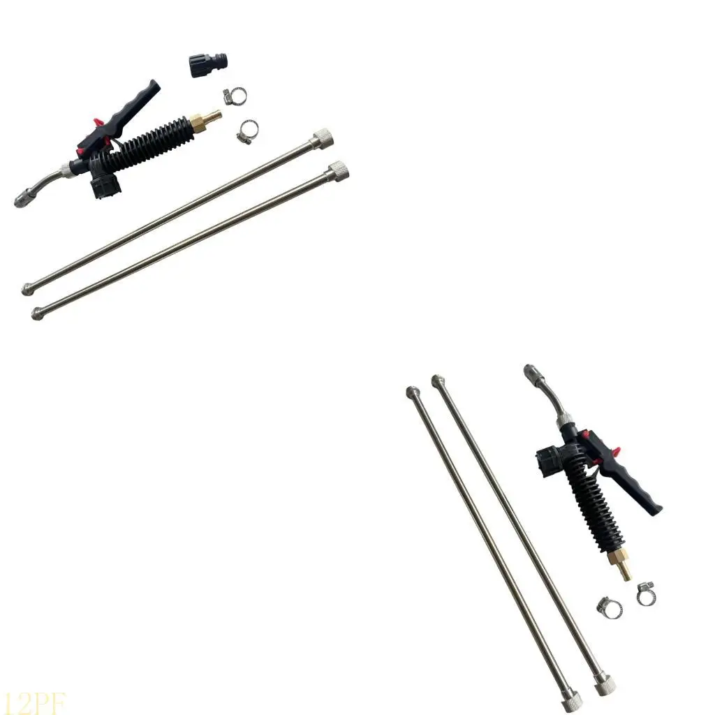 12PF Ergonomic Grip Effective Washer Detachable Shaft Build For Easy Storage And Transport
12PF Ergonomic Grip Effective Washer Detachable Shaft Build For Easy Storage And Transport