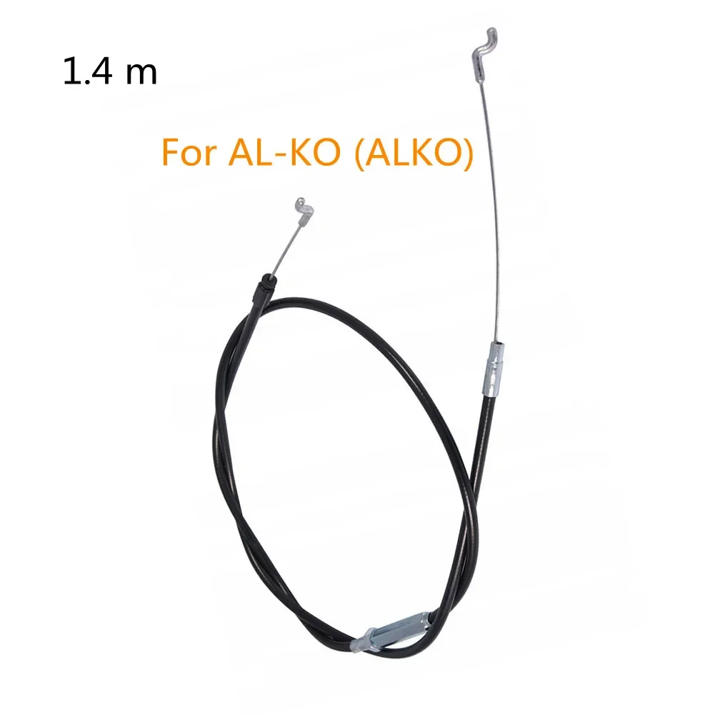 140cm Lawn Mower Throttle Pull Engine Zone Control Cable For ALKO Series Garden Replacement Cable 450756/450296/527717/546061
140cm Lawn Mower Throttle Pull Engine Zone Control Cable For ALKO Series Garden Replacement Cable 450756/450296/527717/546061