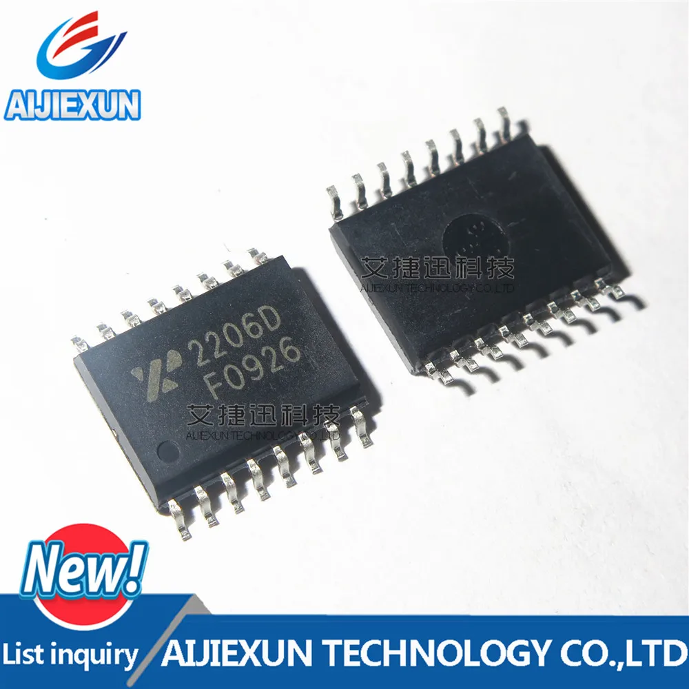 5 шт. XR2206D 2206D SOP16 генератор монолитных функций новый и оригинальный
5 шт. XR2206D 2206D SOP16 генератор монолитных функций новый и оригинальный