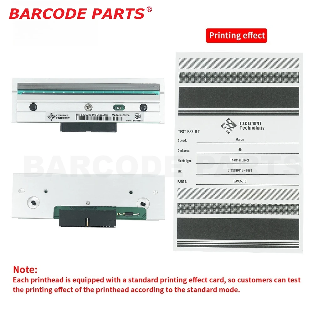 12055201 300dpi Thermal Printhead for Avery 9820 9825 9850 9855 ADTP1 Printer,Brand New
12055201 300dpi Thermal Printhead for Avery 9820 9825 9850 9855 ADTP1 Printer,Brand New