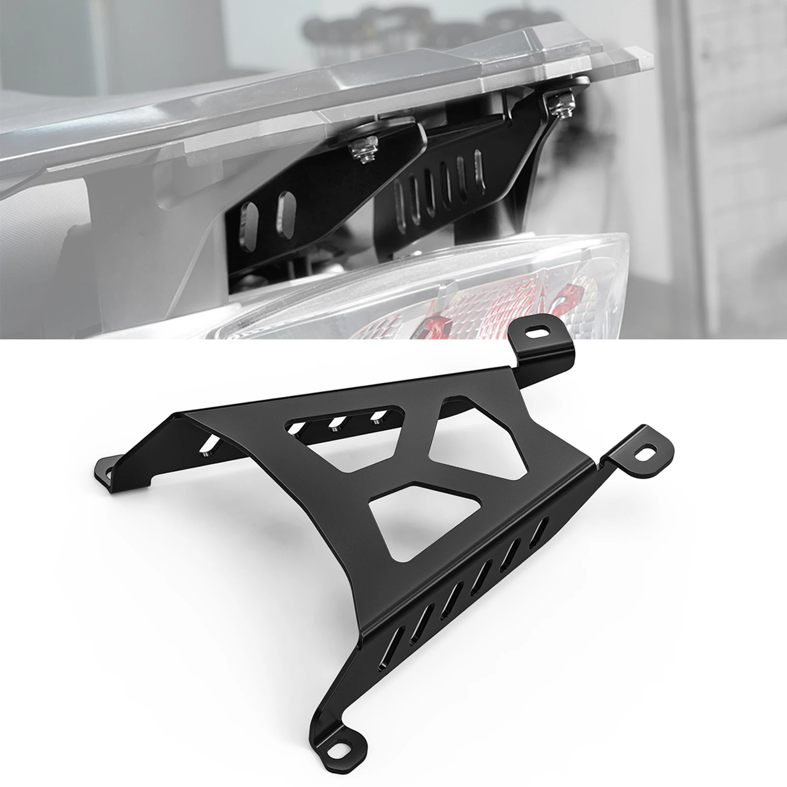 NICECNC For BMW R1200GS R1250GS Motorcycle Luggage Rack Reinforcement Kit For BMW R 1200 GS 2012-2018 R 1250 GS 2018-2023
NICECNC For BMW R1200GS R1250GS Motorcycle Luggage Rack Reinforcement Kit For BMW R 1200 GS 2012-2018 R 1250 GS 2018-2023