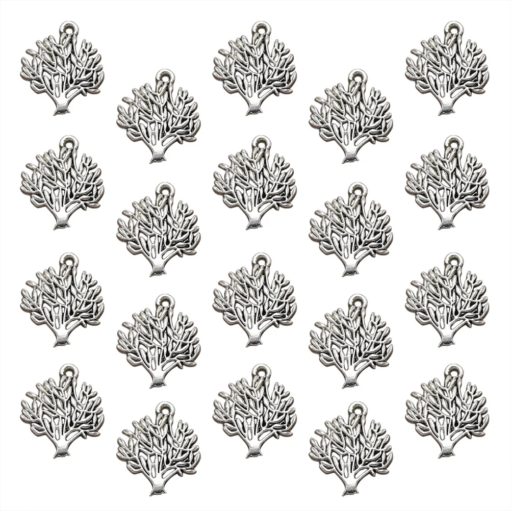 20 Pcs Tree of Life Necklace Charm Pendant DIY Alloy Jewelry Making Pendants Necklaces Gifts Accessories Handmade Crafts
20 Pcs Tree of Life Necklace Charm Pendant DIY Alloy Jewelry Making Pendants Necklaces Gifts Accessories Handmade Crafts