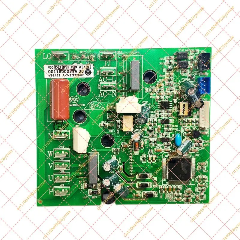 for Haier Air Conditioner Power Module Board 0011800052 0011800052N 0011800052J 0011800052M Replacement Parts
for Haier Air Conditioner Power Module Board 0011800052 0011800052N 0011800052J 0011800052M Replacement Parts