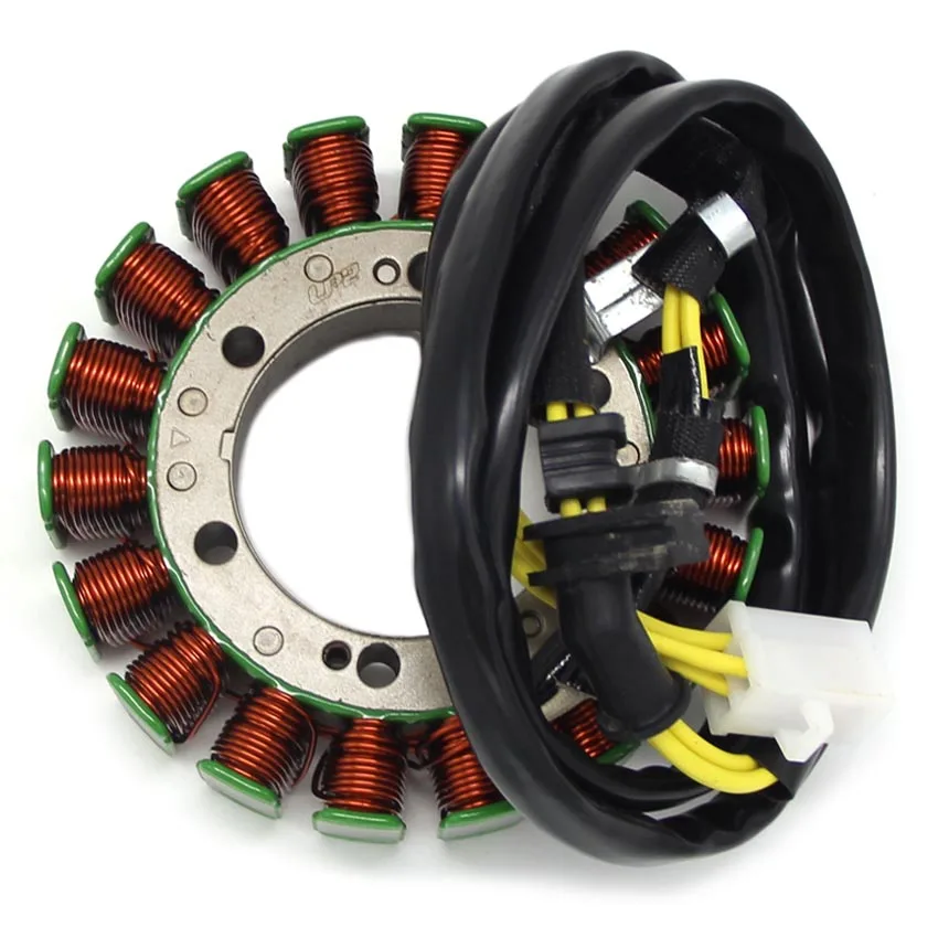 Motorcycle Ignition Magneto Stator Coil for HONDA XRV750L RD04 Africa Twin 31120-MV1-004 Magneto Engine Stator Generator Coil
Motorcycle Ignition Magneto Stator Coil for HONDA XRV750L RD04 Africa Twin 31120-MV1-004 Magneto Engine Stator Generator Coil