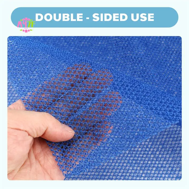 A47F-3 шт., губка для ванны, африканская сетка, длинная сетка, губка для ванны, отшелушивающий скруббер для душа, скребок для тела, скребок для спины, гладкая кожа
A47F-3 шт., губка для ванны, африканская сетка, длинная сетка, губка для ванны, отшелушивающий скруббер для душа, скребок для тела, скребок для спины, гладкая кожа