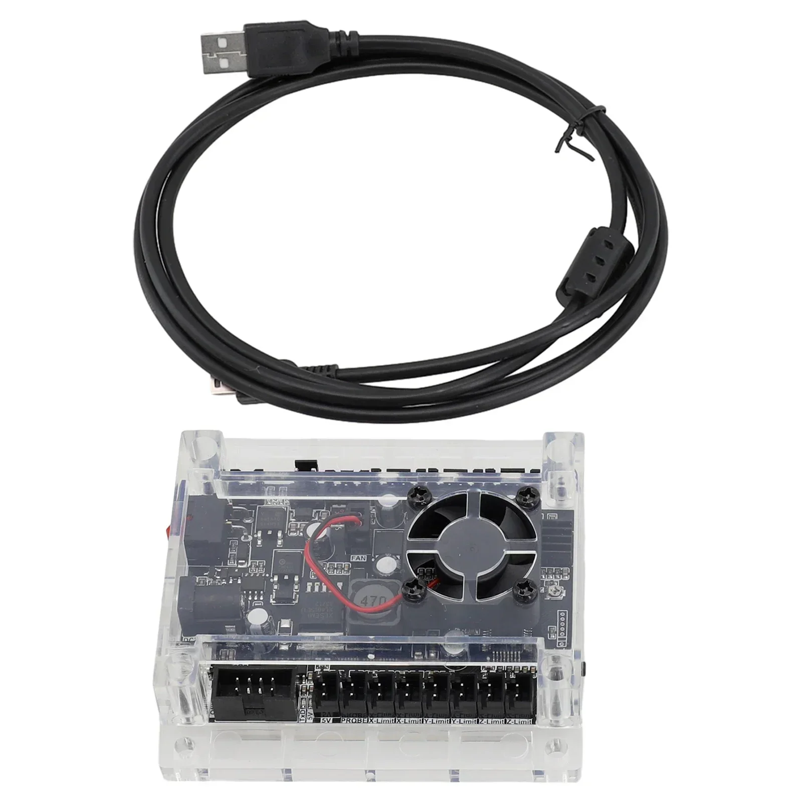 Для GRBL-совместимой USB-плата управления для гравировальных машин Настройка автономного инструмента и надежная защита для удобства пользователя
Для GRBL-совместимой USB-плата управления для гравировальных машин Настройка автономного инструмента и надежная защита для удобства пользователя