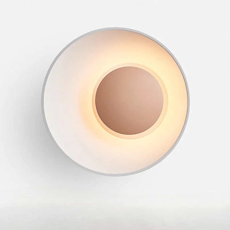 Nordic Minimalist LED Wall lamp For indoor living room bedroom bedside corridor home decoration 110-220V wall Sconce lighting
Nordic Minimalist LED Wall lamp For indoor living room bedroom bedside corridor home decoration 110-220V wall Sconce lighting