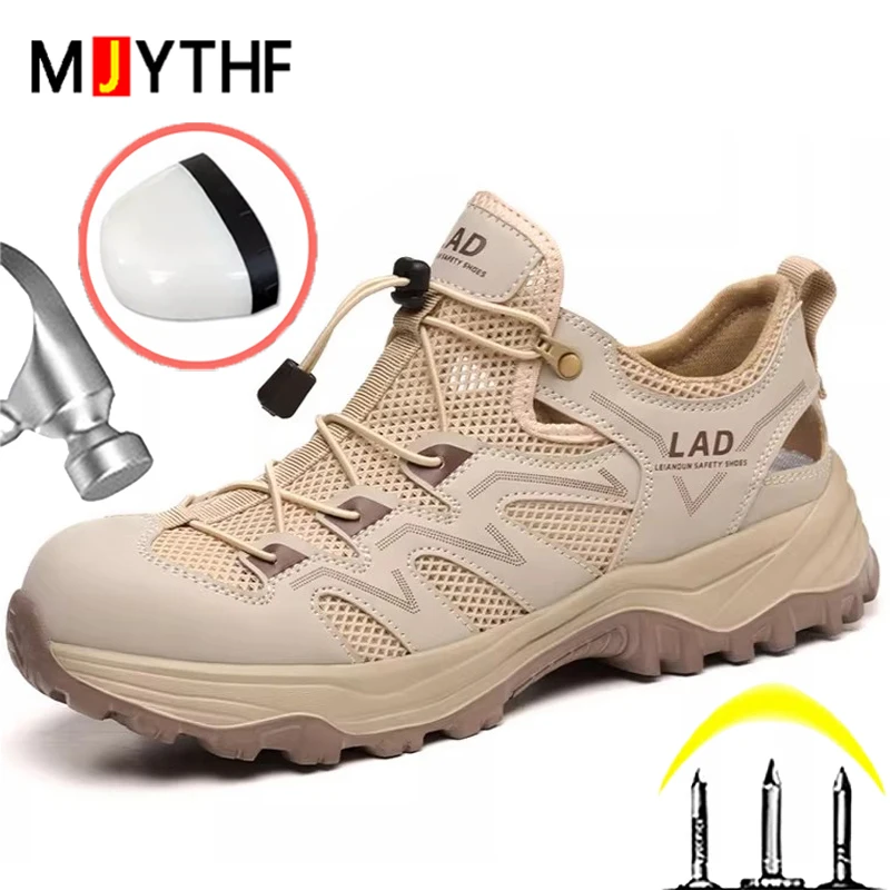 Work safety shoes 10KV insulated shoes Anti-smash Anti puncture Work Sneakers Breathable mesh Composite toe Indestructible shoes
Work safety shoes 10KV insulated shoes Anti-smash Anti puncture Work Sneakers Breathable mesh Composite toe Indestructible shoes