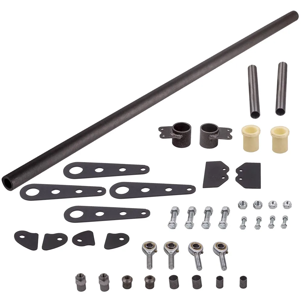 Universal Anti-roll Bar stabilizer bar kit 24 - 36 Inch Shaft
Universal Anti-roll Bar stabilizer bar kit 24 - 36 Inch Shaft