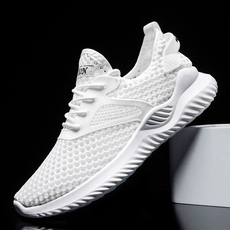 Men Casual Shoes 2026 New Arrival Breathable Lightweight Soft Sole Walking Shoes Sneakers Breathable Elastic Band Air Mesh Shoes
Men Casual Shoes 2026 New Arrival Breathable Lightweight Soft Sole Walking Shoes Sneakers Breathable Elastic Band Air Mesh Shoes