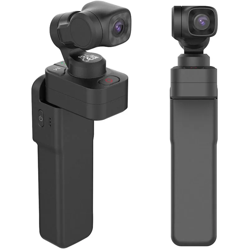 Original FeiyuTech Pocket 3 kit -Remote Handle & 4K 60FPS with Handheld 3-Axis Stabilizer Pocket Action
Original FeiyuTech Pocket 3 kit -Remote Handle & 4K 60FPS with Handheld 3-Axis Stabilizer Pocket Action