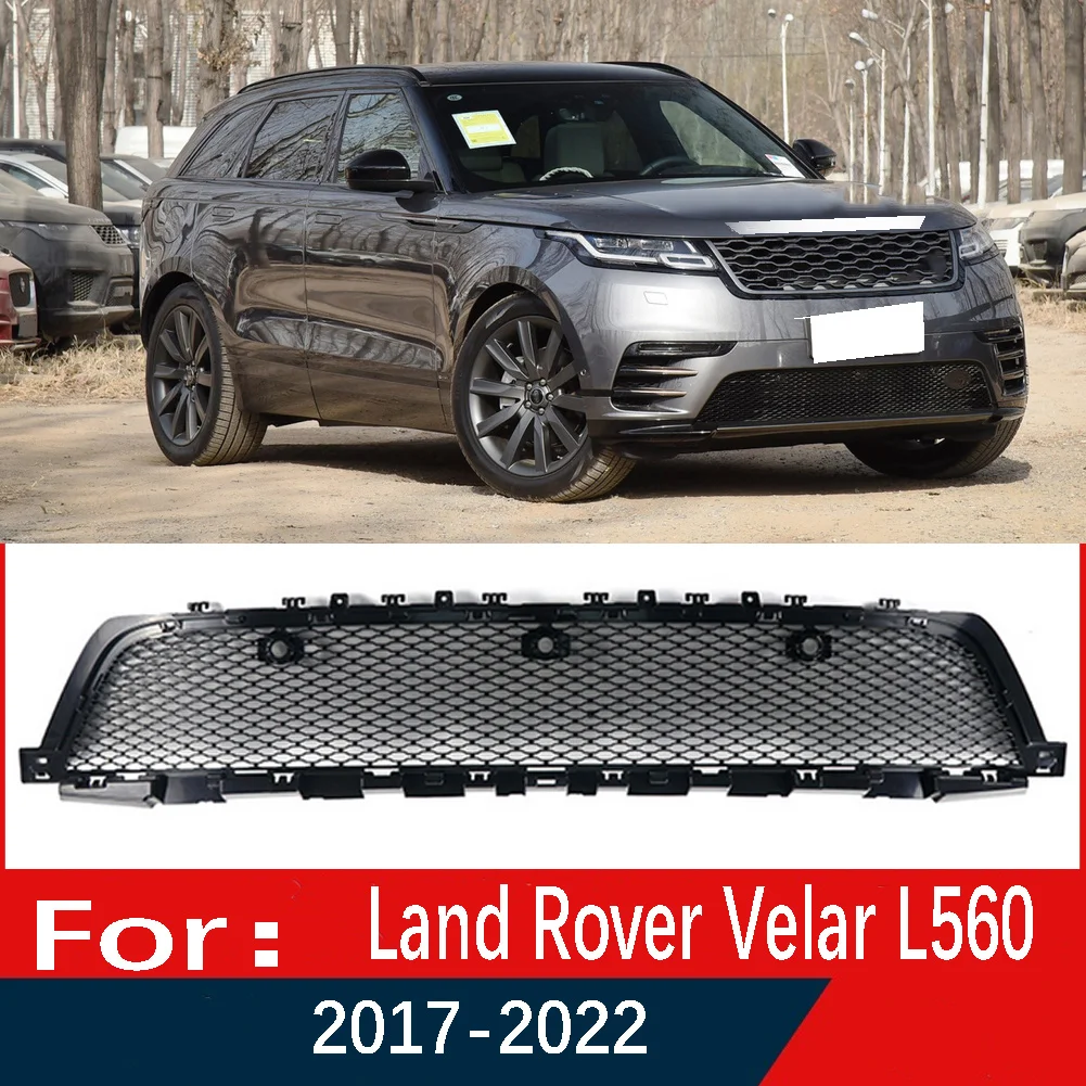 Car ABS Front Bumper Lower Grille Bottom Grill For Land Rover Range Rover Velar L560 2017 2018 2019 2020 2021 2022+ LR142865
Car ABS Front Bumper Lower Grille Bottom Grill For Land Rover Range Rover Velar L560 2017 2018 2019 2020 2021 2022+ LR142865