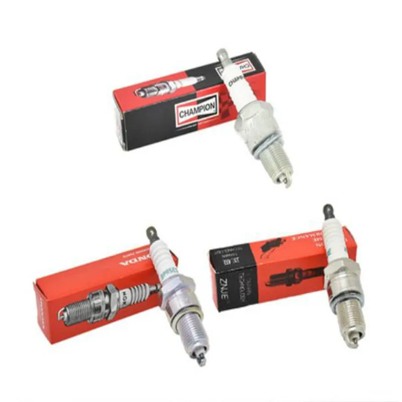 1pc Positive Spark Plug Four Strokes Apply to Honda GXV160 Lawn Machine Accessories
1pc Positive Spark Plug Four Strokes Apply to Honda GXV160 Lawn Machine Accessories