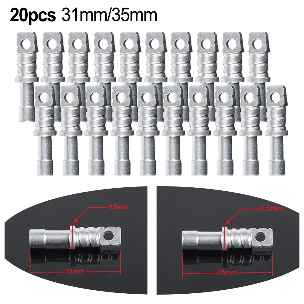 Camping Aluminum Tent Pole Replacement Aluminum Alloy Tent Plug 8.5mm Poles 9.5mm Poles Connect Poles Holes For Ropes
Camping Aluminum Tent Pole Replacement Aluminum Alloy Tent Plug 8.5mm Poles 9.5mm Poles Connect Poles Holes For Ropes