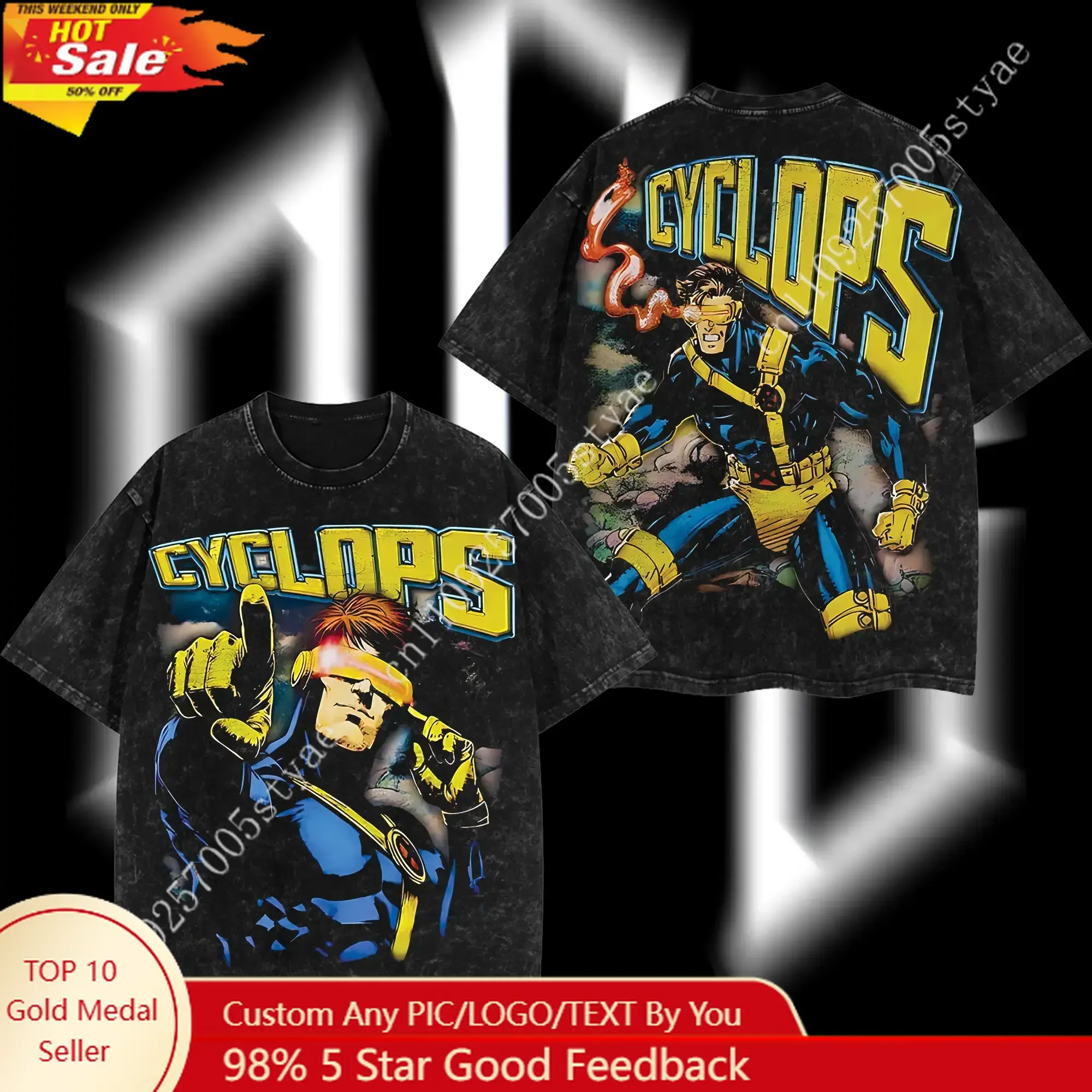 Футболка Marvel Scott "Cyclops" Summers The Mutants X-Force MCU Comic Edition с двойным принтом, оверсайз, легкая, с эффектом кислотной стирки
Футболка Marvel Scott "Cyclops" Summers The Mutants X-Force MCU Comic Edition с двойным принтом, оверсайз, легкая, с эффектом кислотной стирки