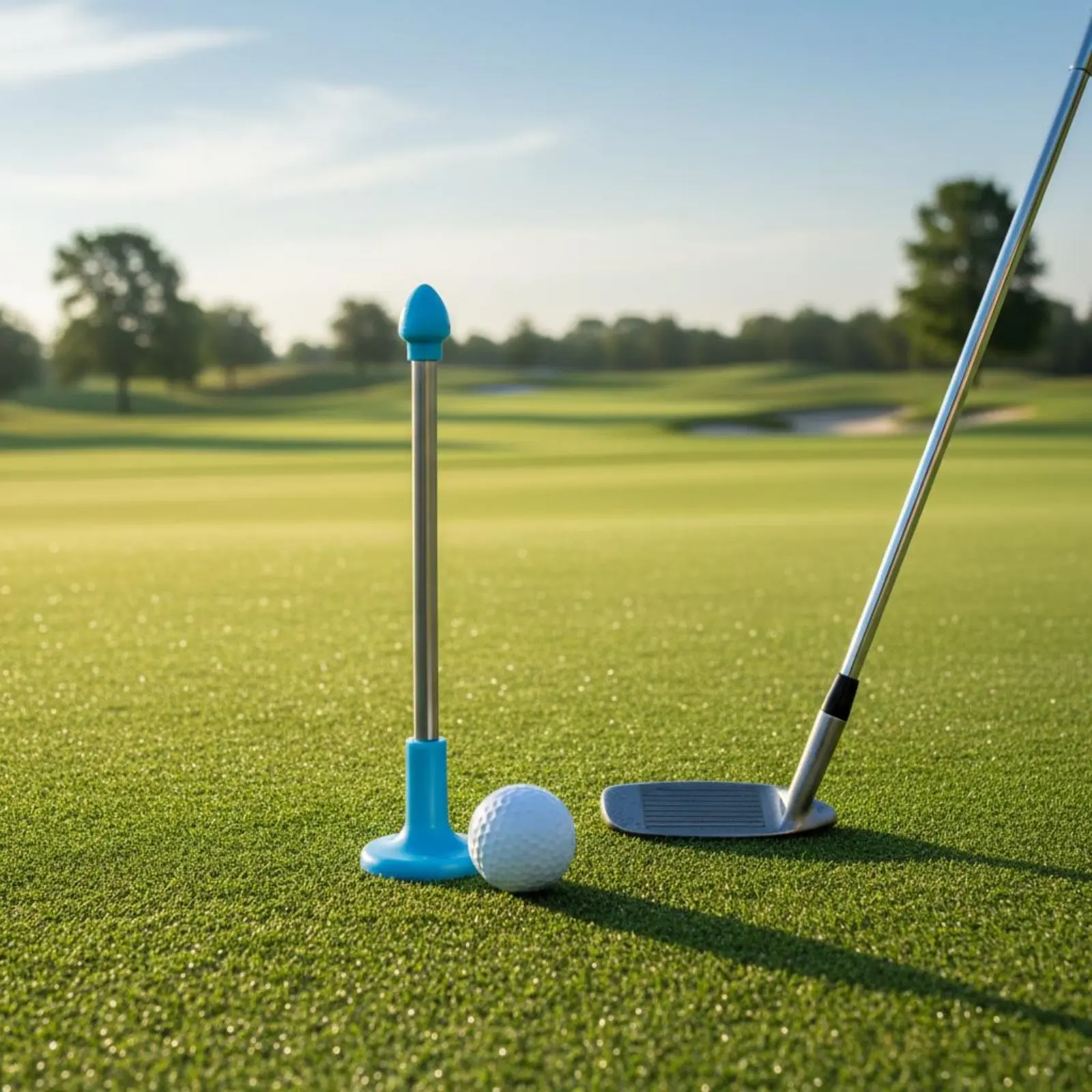 Chipping Practice Aid Portable Sport Club Alignment Stick Sport Club Face Alignment Tool Lightweight Attractive Swing Training
Chipping Practice Aid Portable Sport Club Alignment Stick Sport Club Face Alignment Tool Lightweight Attractive Swing Training
