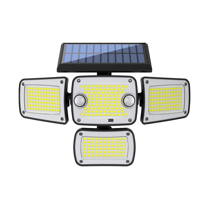 A82I-LED Solar Lights Outdoor Motion Sensor Human Induction 3 Lighting Modes Waterproof Solar Wall Lamp For Garden Yard
A82I-LED Solar Lights Outdoor Motion Sensor Human Induction 3 Lighting Modes Waterproof Solar Wall Lamp For Garden Yard
