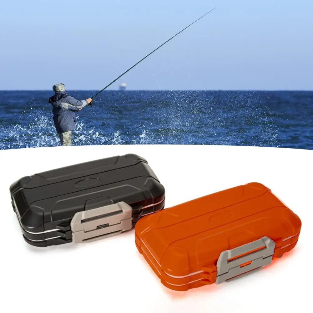 Fishing Bait Container Durable Multifunctional Good Sealing Double-open Bait Storage Box Angling Supplies
Fishing Bait Container Durable Multifunctional Good Sealing Double-open Bait Storage Box Angling Supplies