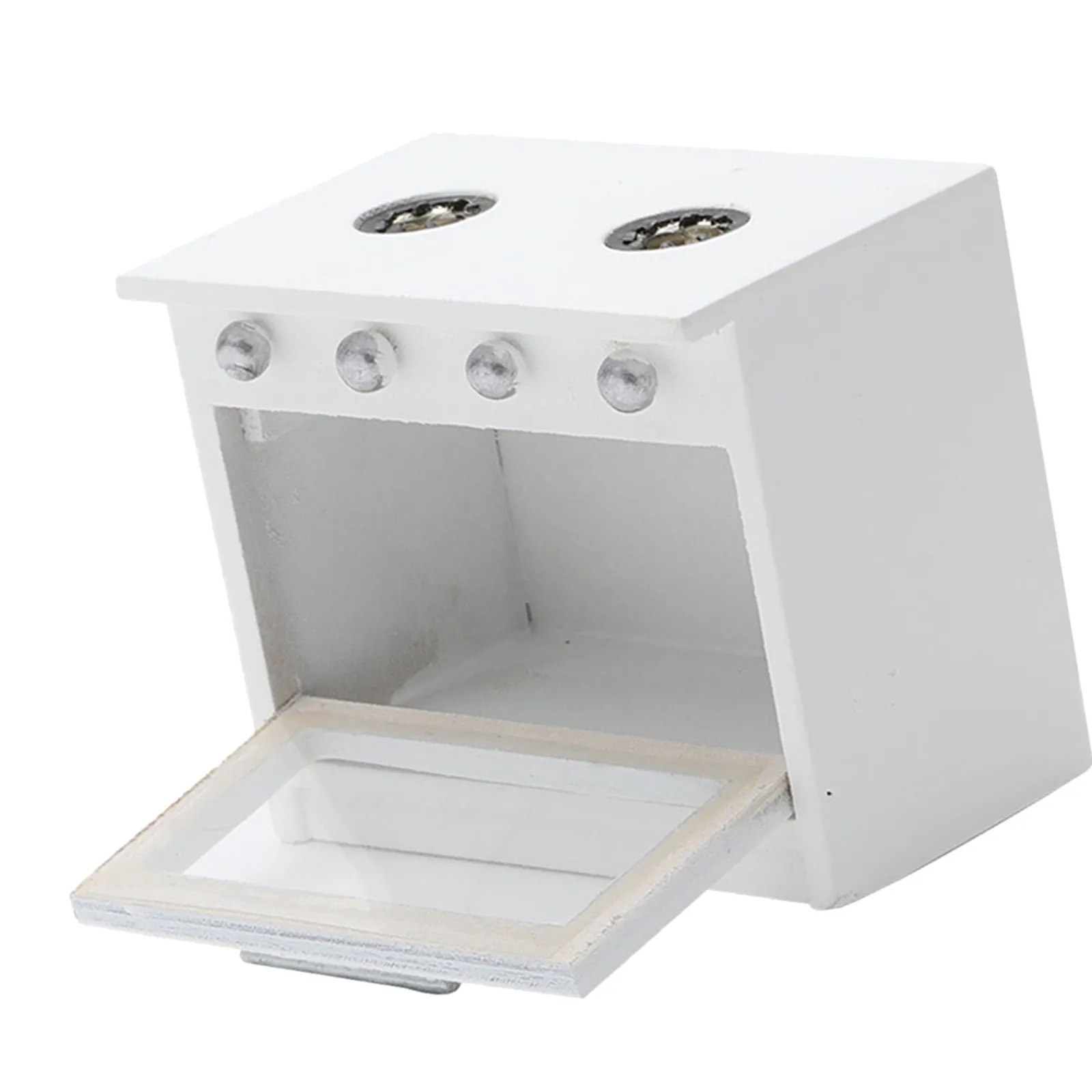 1Pcs Mini Kitchen Accessory Mini Gas Stove Natural Craft Design Miniature Furniture for Kids Playtime Miniature Furniture
1Pcs Mini Kitchen Accessory Mini Gas Stove Natural Craft Design Miniature Furniture for Kids Playtime Miniature Furniture