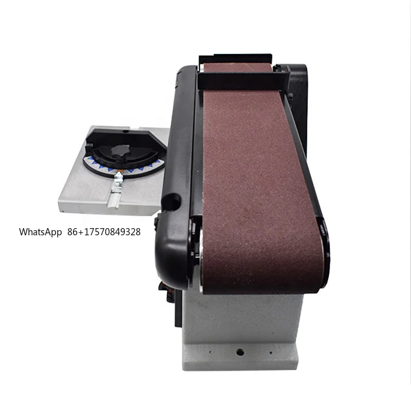 6 Inch Disc Bench Sander Adjustable Belt Sander For Wood Working
6 Inch Disc Bench Sander Adjustable Belt Sander For Wood Working