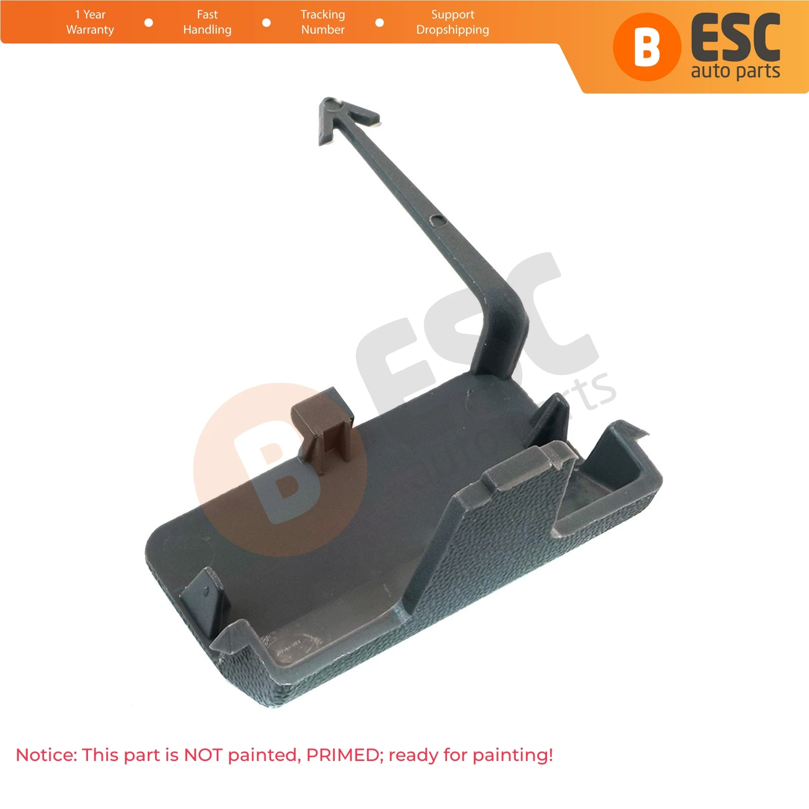 For Volkswagen VW Caddy MK3 Typ 2K 2003-10 2K0807241 2K08072417G9 ESP1029 Front Bumper Grille Tow Hook Eye Protection Cover Cap
For Volkswagen VW Caddy MK3 Typ 2K 2003-10 2K0807241 2K08072417G9 ESP1029 Front Bumper Grille Tow Hook Eye Protection Cover Cap