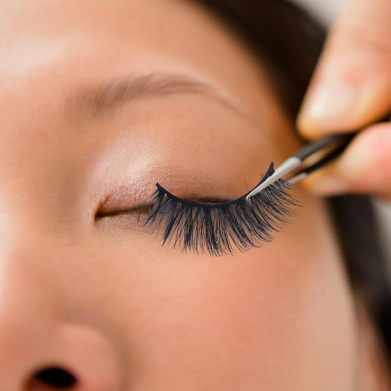 3D False Eyelashes 5 Pairs Chemical Fiber Extensions Long Natural Dense Suitable Party Wedding Photo Shoot Daily Use Makeup
3D False Eyelashes 5 Pairs Chemical Fiber Extensions Long Natural Dense Suitable Party Wedding Photo Shoot Daily Use Makeup