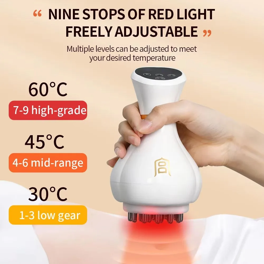 New 9 Modes Hand Massagers Neck Pain Relief Kneading Abdomen Vibrating Massager Massage Tool Full Body Muscle Massagers
New 9 Modes Hand Massagers Neck Pain Relief Kneading Abdomen Vibrating Massager Massage Tool Full Body Muscle Massagers
