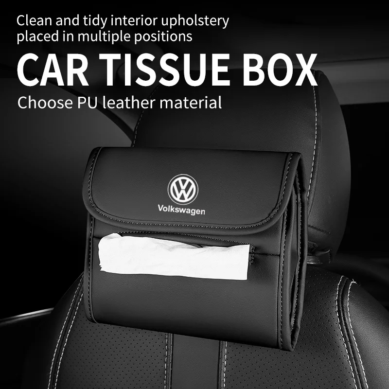 Коробка для салфеток Volkswagen из искусственной кожи, центральный подлокотник для автомобиля, коробка для салфеток, солнцезащитный козырек, коробка для салфеток на заднее сиденье с фиксированным ремнем, универсальная
Коробка для салфеток Volkswagen из искусственной кожи, центральный подлокотник для автомобиля, коробка для салфеток, солнцезащитный козырек, коробка для салфеток на заднее сиденье с фиксированным ремнем, универсальная