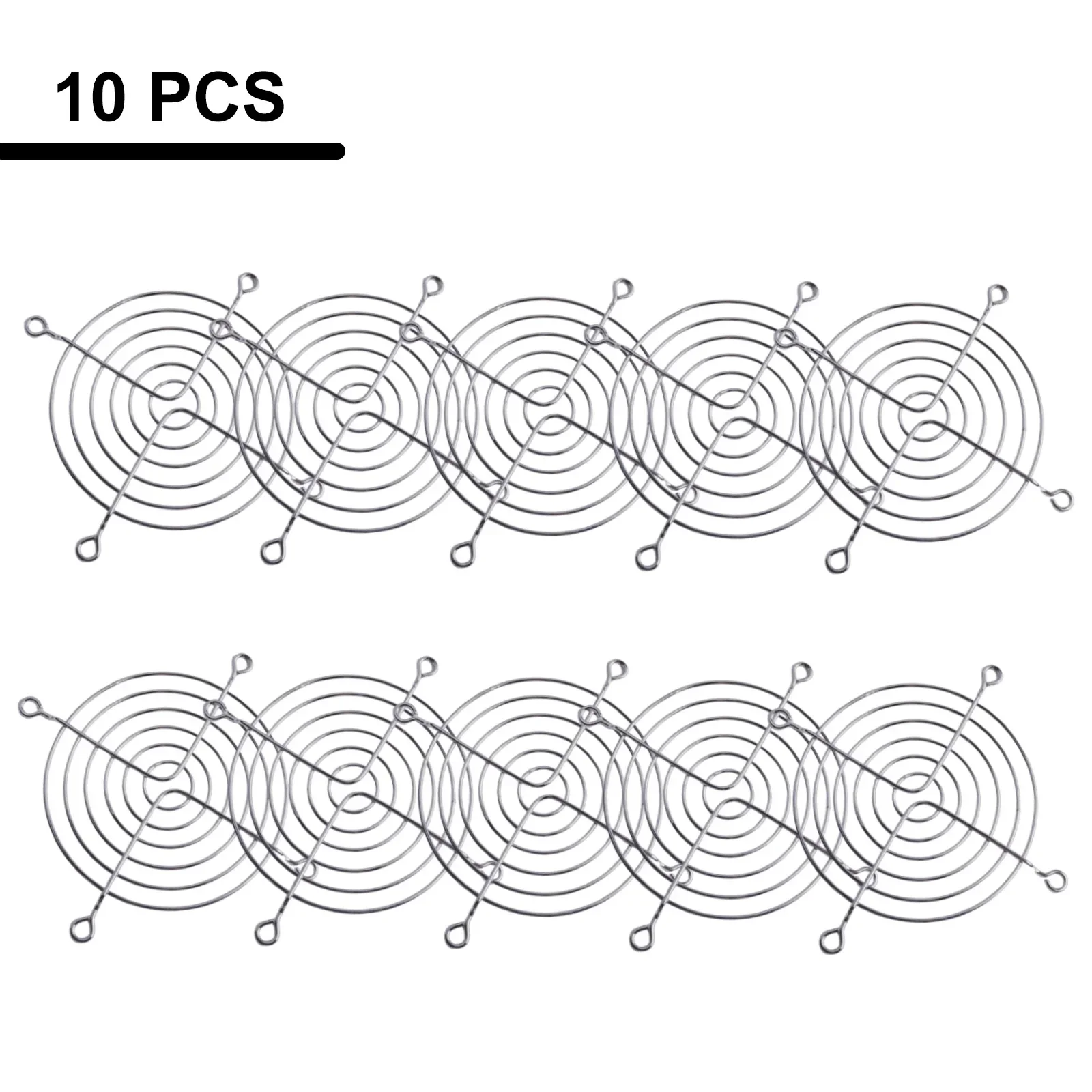 Cooling Fan Grille Cover Metal Material Protects Blades and Wiring Easy Installation Enhanced Safety 90mm Diameter
Cooling Fan Grille Cover Metal Material Protects Blades and Wiring Easy Installation Enhanced Safety 90mm Diameter
