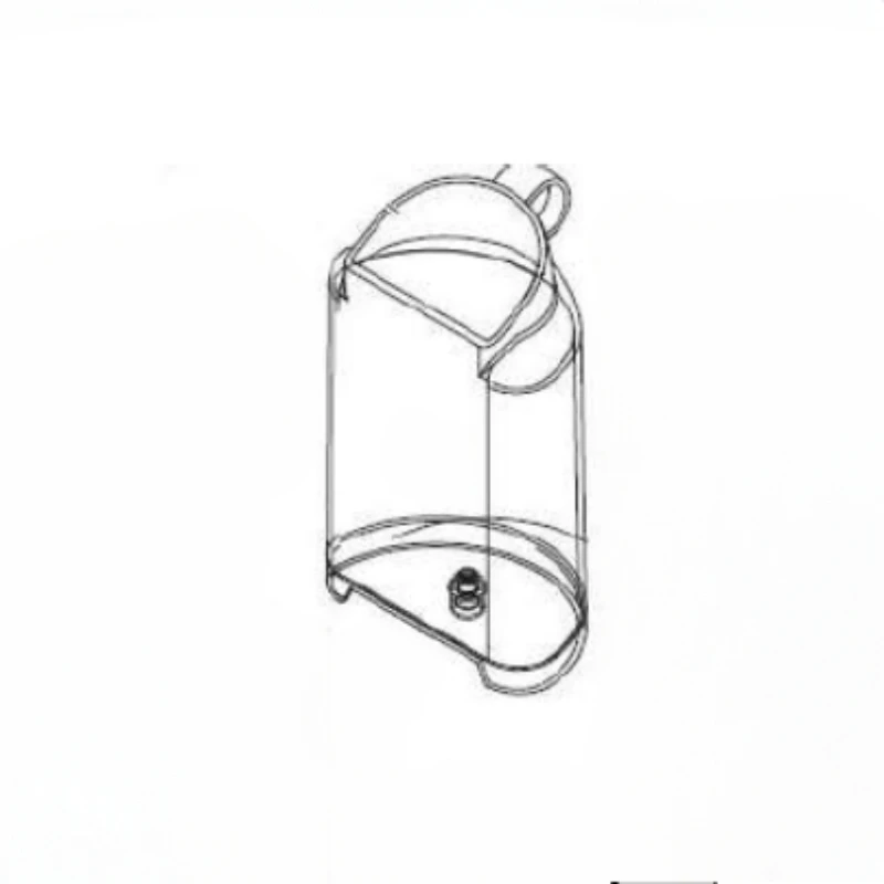 Suitable for Nespresso Gran Maestra C520 coffee machine water tank capsule box accessories
Suitable for Nespresso Gran Maestra C520 coffee machine water tank capsule box accessories