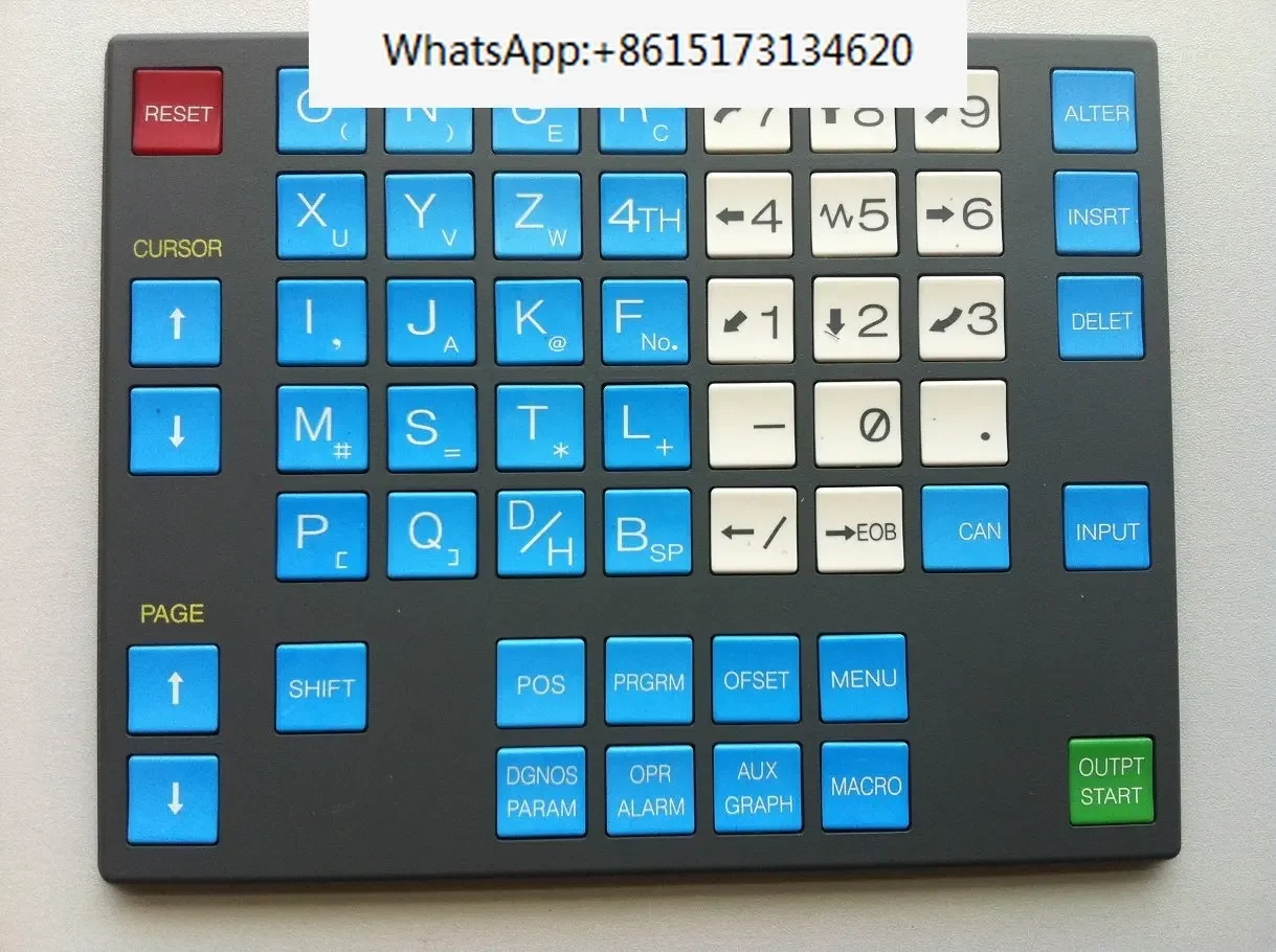 Key board A98L-0001-0568 0M
Key board A98L-0001-0568 0M