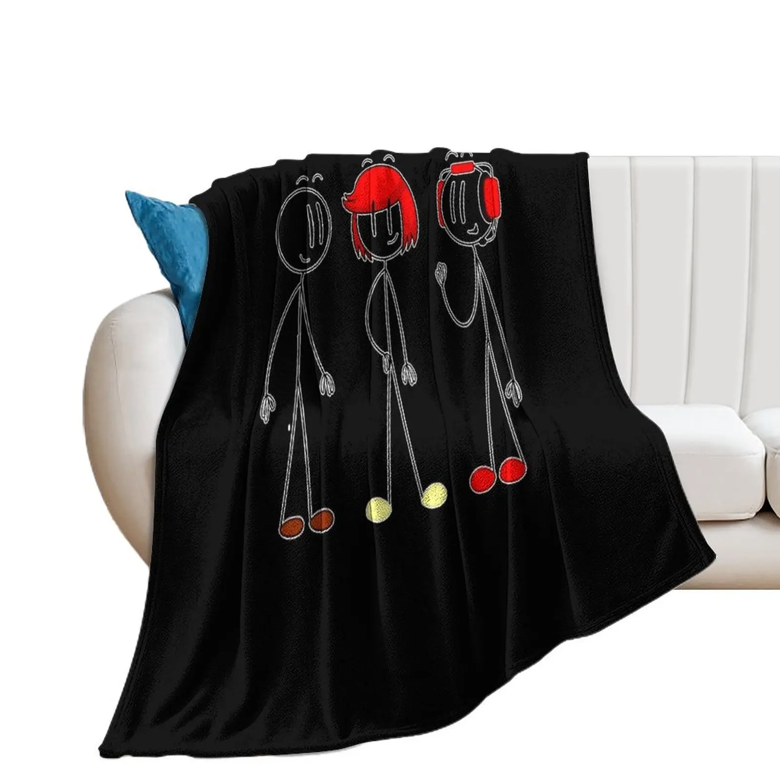 Henry Stickmin Merch Three People Men Women Kid Throw Blanket Sleeping Bag Shaggy For Decorative Sofa Blankets
Henry Stickmin Merch Three People Men Women Kid Throw Blanket Sleeping Bag Shaggy For Decorative Sofa Blankets