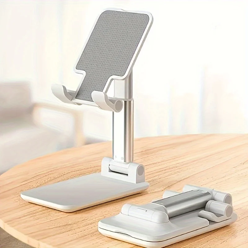 Adjustable Desktop Phone and Tablet Stand - Universal Cell Phone Holder for Iphone, for Ipad, for Xiaomi
Adjustable Desktop Phone and Tablet Stand - Universal Cell Phone Holder for Iphone, for Ipad, for Xiaomi