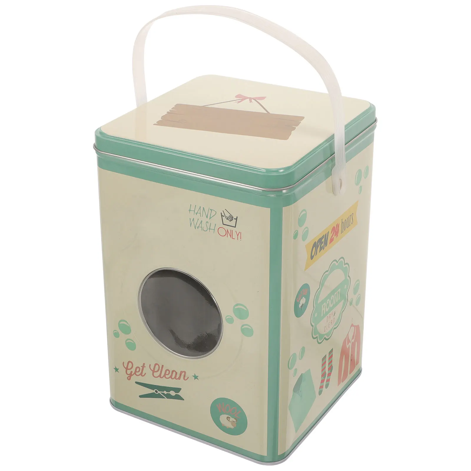 Laundry Powder Container Large Capacity Storage Box for Washing Powder Detergent Beads Organizer Bucket Containers For
Laundry Powder Container Large Capacity Storage Box for Washing Powder Detergent Beads Organizer Bucket Containers For
