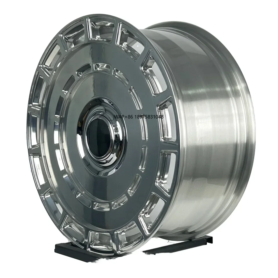 High Quality Custom Forged Automotive Wheels Deep Dish Design Spokes Made Durable Aluminium Alloy Includes Bolts-New 4 Piece MOQ
High Quality Custom Forged Automotive Wheels Deep Dish Design Spokes Made Durable Aluminium Alloy Includes Bolts-New 4 Piece MOQ
