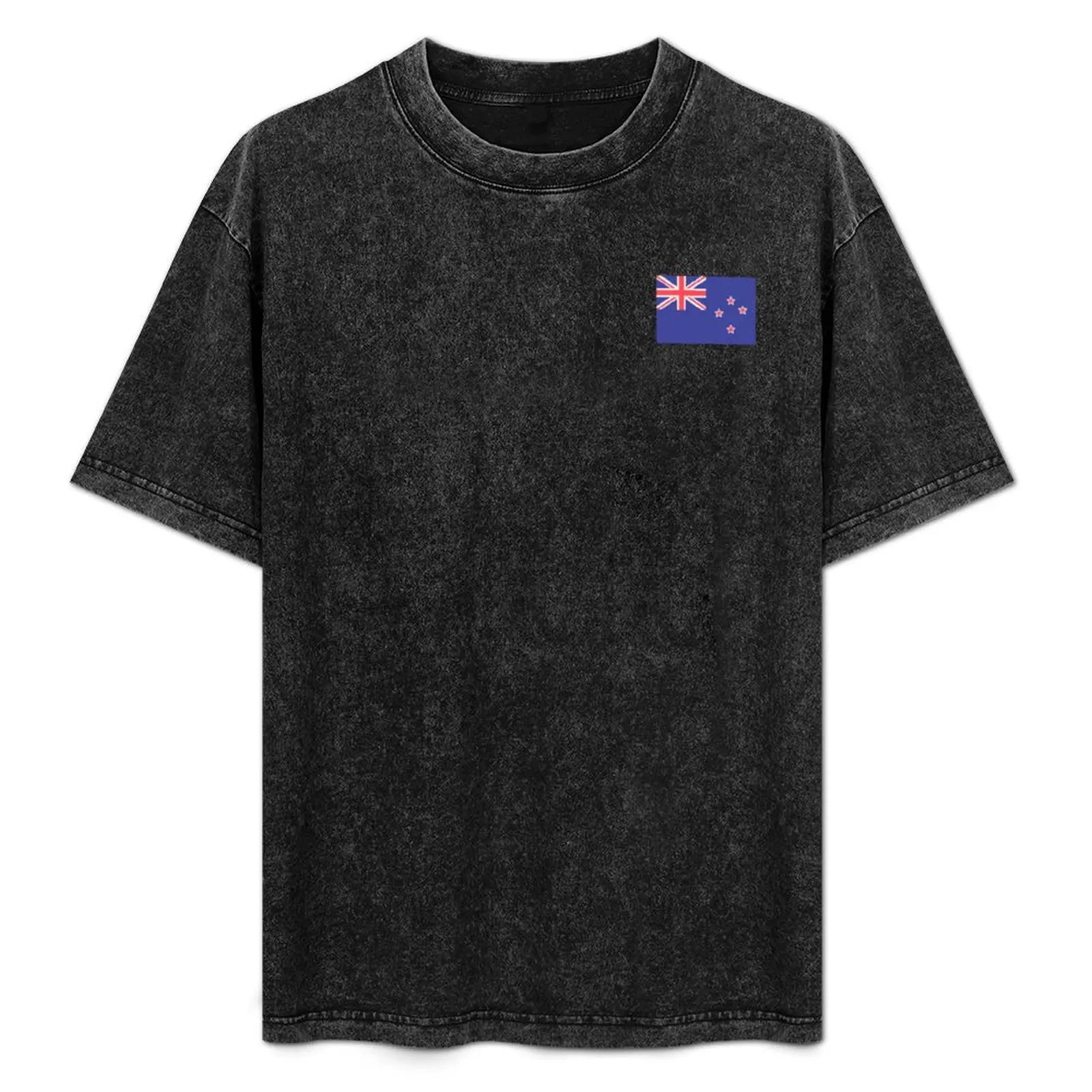 FLAG OF NEW ZEALAND T-Shirt Breathable Mesh Panel T-Shirt
FLAG OF NEW ZEALAND T-Shirt Breathable Mesh Panel T-Shirt