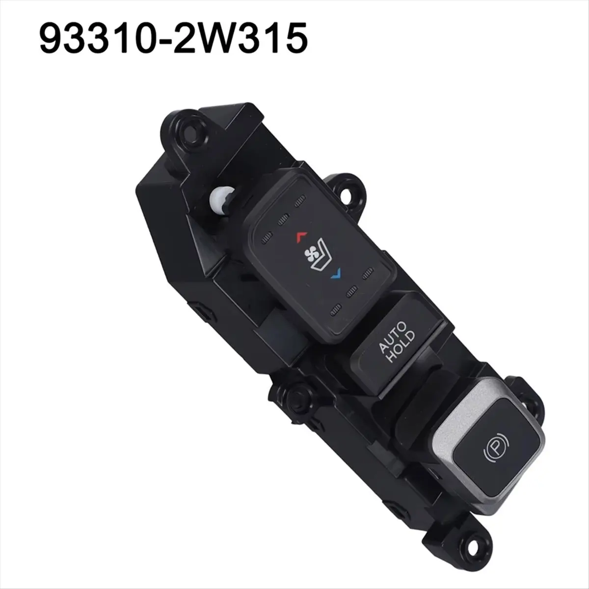 #47E Automotive Parts & Accessories,Electronic Handbrake Switch for Hyundai Santa Fe XL (Black)
#47E Automotive Parts & Accessories,Electronic Handbrake Switch for Hyundai Santa Fe XL (Black)