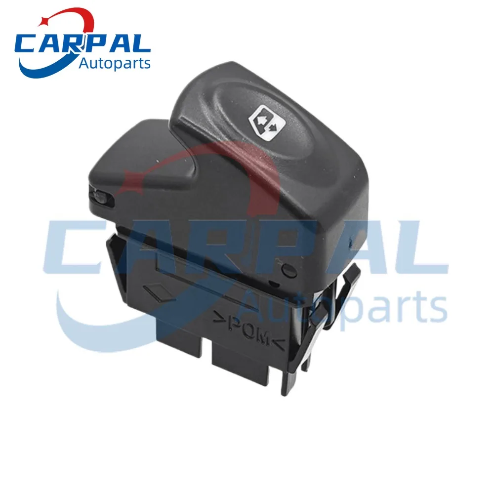 7700307605 7700410151 Single Power Window Control Switch Button For Renault Clio Renault Kangoo Megane Twingo Scenic 1990-2016
7700307605 7700410151 Single Power Window Control Switch Button For Renault Clio Renault Kangoo Megane Twingo Scenic 1990-2016