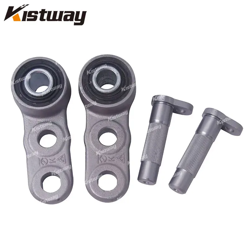 4PCS Front Knuckle Bushing Ball Joint For CADILLAC XTS 2013-2019 For BUICK ENVISION LACROSSE REGAL 2.0L 3.6L 23275106 23315420
4PCS Front Knuckle Bushing Ball Joint For CADILLAC XTS 2013-2019 For BUICK ENVISION LACROSSE REGAL 2.0L 3.6L 23275106 23315420