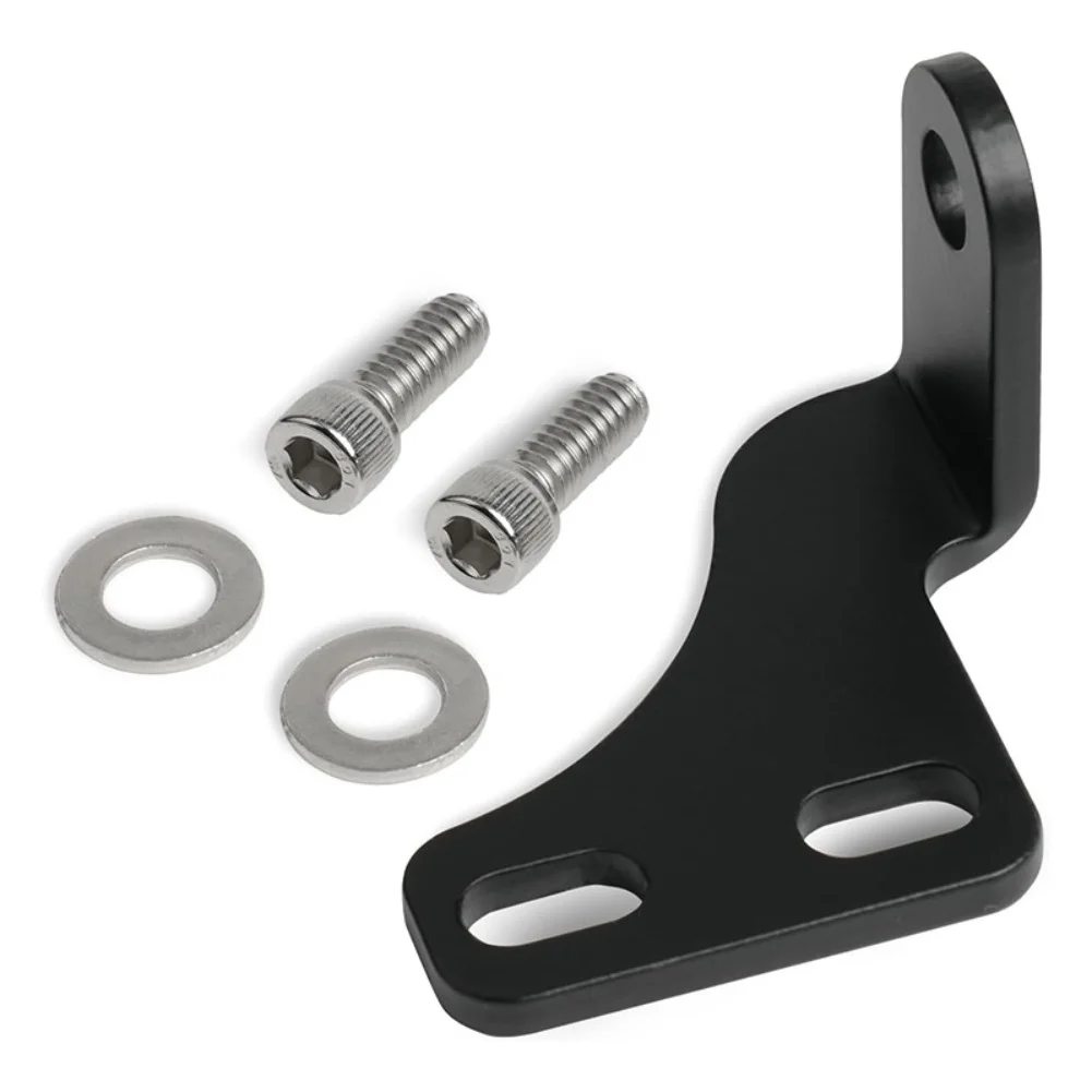 For Holley Hi-Ram Throttle Cable Bracket - Black Anodized, Fits 36in Cables Gardening Tools Replacement Garden Power Tool Parts
For Holley Hi-Ram Throttle Cable Bracket - Black Anodized, Fits 36in Cables Gardening Tools Replacement Garden Power Tool Parts