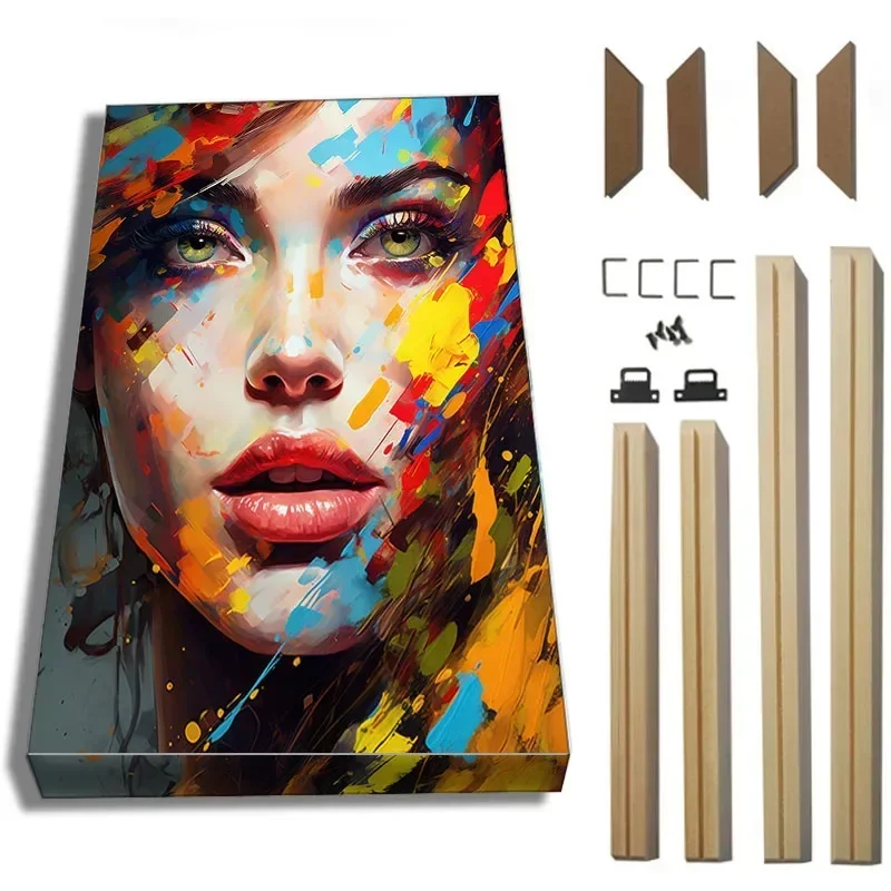 Dropshipping Wooded Photo Frame DIY Wood Painting Frame for Photos on The Wall, 50x70 60x80 CM,Room Home Decor Picture Frames
Dropshipping Wooded Photo Frame DIY Wood Painting Frame for Photos on The Wall, 50x70 60x80 CM,Room Home Decor Picture Frames