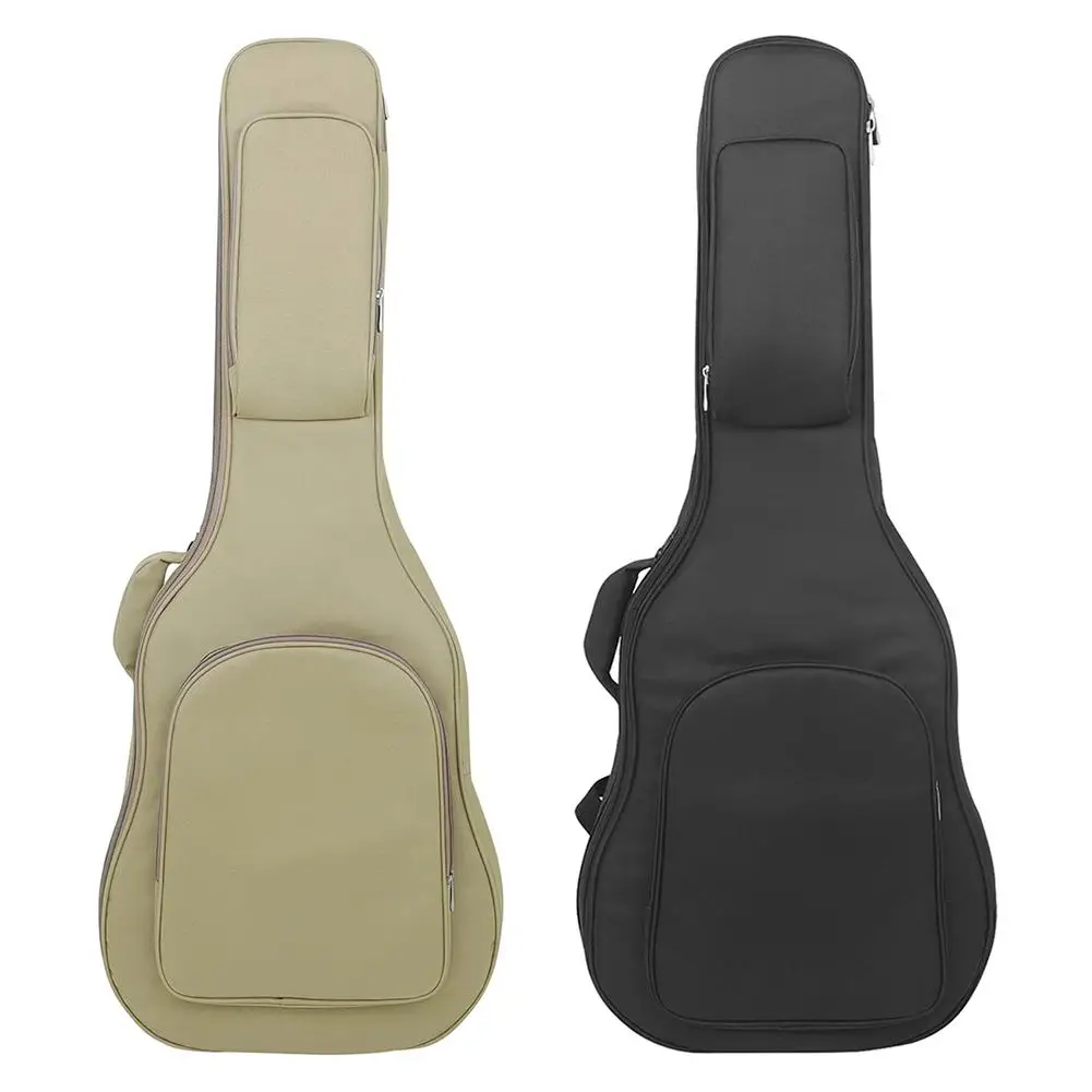 Сумка для акустической гитары 40/41 дюйма, рюкзак с регулируемым плечевым ремнем, утолщенная Водонепроницаемая Портативная сумка
Сумка для акустической гитары 40/41 дюйма, рюкзак с регулируемым плечевым ремнем, утолщенная Водонепроницаемая Портативная сумка