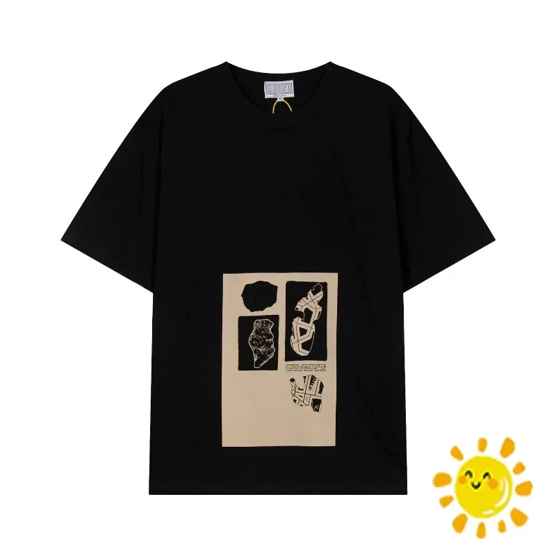 Футболка с круглым вырезом и принтом, для мужчин и женщин
Футболка с круглым вырезом и принтом, для мужчин и женщин