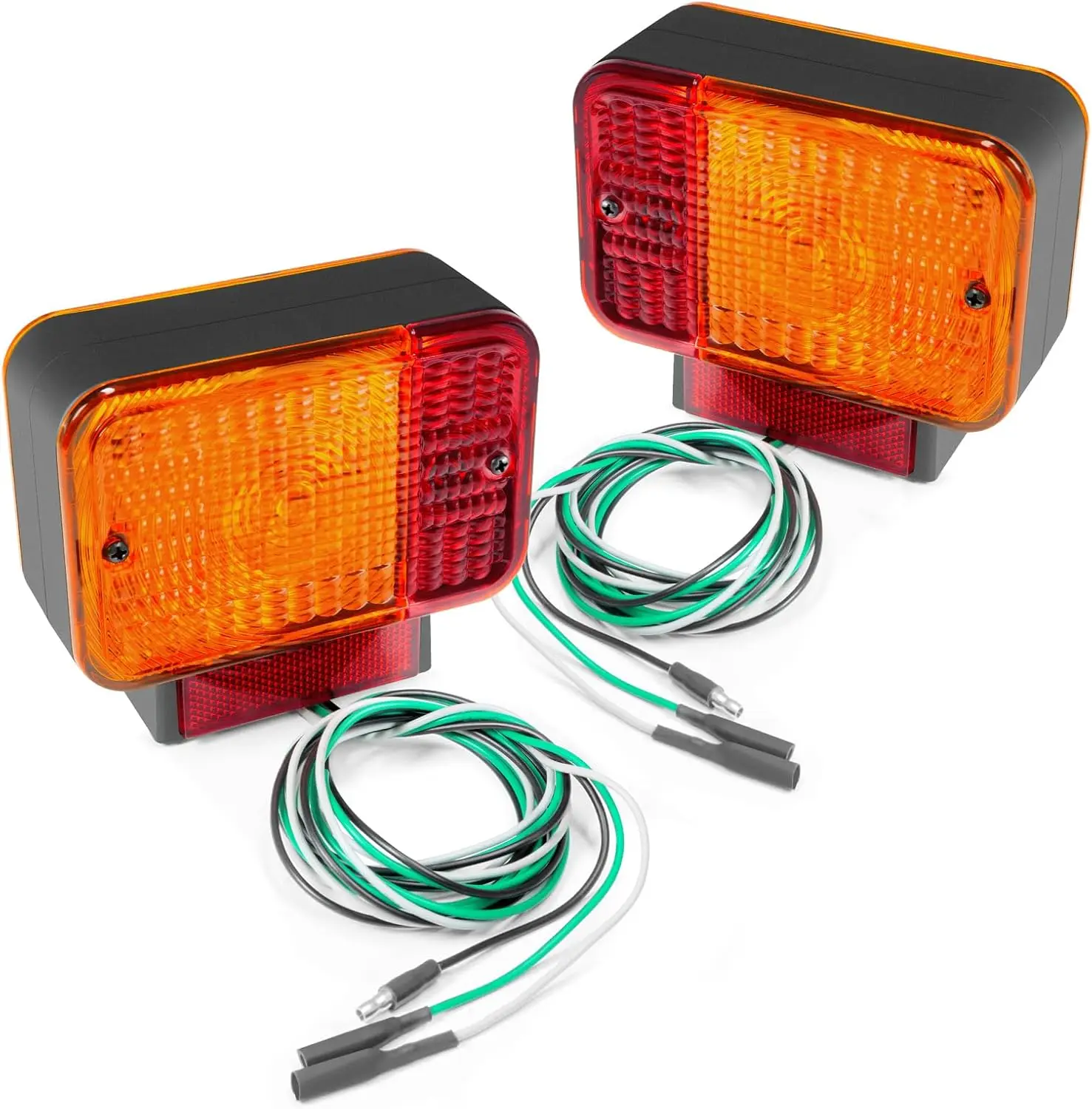 Rear Tail Light for John Deere 1023E 1026 - Left Right Waterproof Brake Turn Stop Lamp LVA14365 LVA14366 AM120359 AM120360
Rear Tail Light for John Deere 1023E 1026 - Left Right Waterproof Brake Turn Stop Lamp LVA14365 LVA14366 AM120359 AM120360