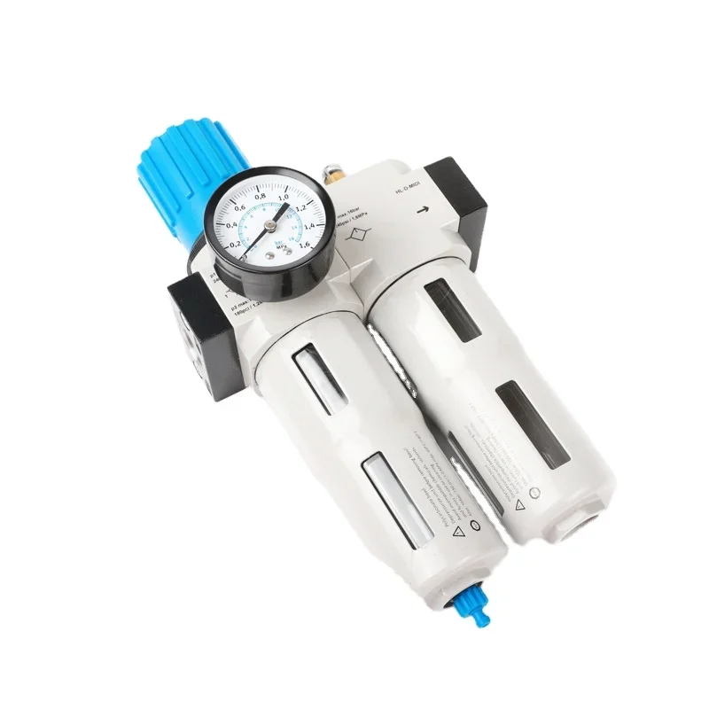Festos Type HFC Series MINI /MIDI/MAXI Compressed Air Filter Regulator Lubricator Combination
Festos Type HFC Series MINI /MIDI/MAXI Compressed Air Filter Regulator Lubricator Combination