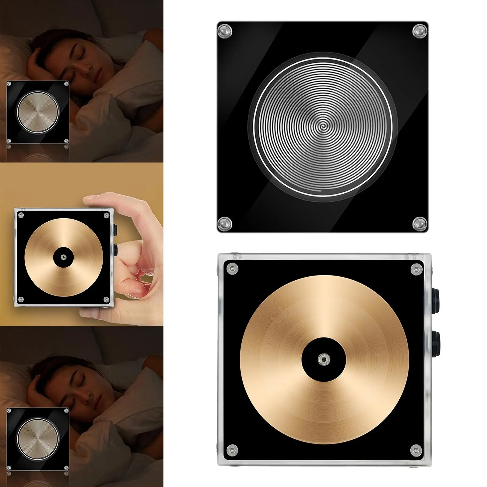 Генератор волн Шумана, компоненты генератора импульсов 7,83 Гц, прецизионная устойчивость заземления для расслабления тела
Генератор волн Шумана, компоненты генератора импульсов 7,83 Гц, прецизионная устойчивость заземления для расслабления тела