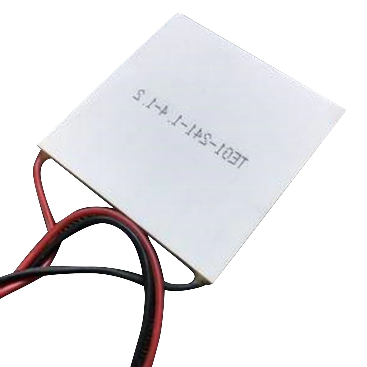 TEG1-241-1.4-1.2 High Temperature Resistant Industrial Temperature Differential Electric Generation Film
TEG1-241-1.4-1.2 High Temperature Resistant Industrial Temperature Differential Electric Generation Film