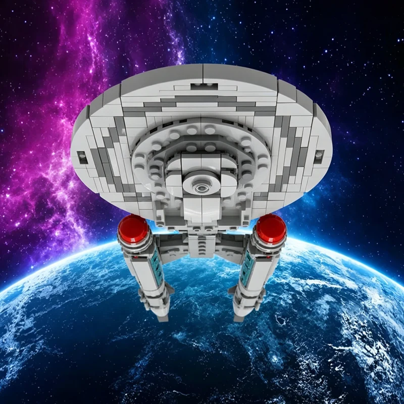 321PCS Sci-Fi Battleship Model MOC Building Bricks Popular Movie Modular Technology Assemble Toys Suit Children Holiday Gifts
321PCS Sci-Fi Battleship Model MOC Building Bricks Popular Movie Modular Technology Assemble Toys Suit Children Holiday Gifts