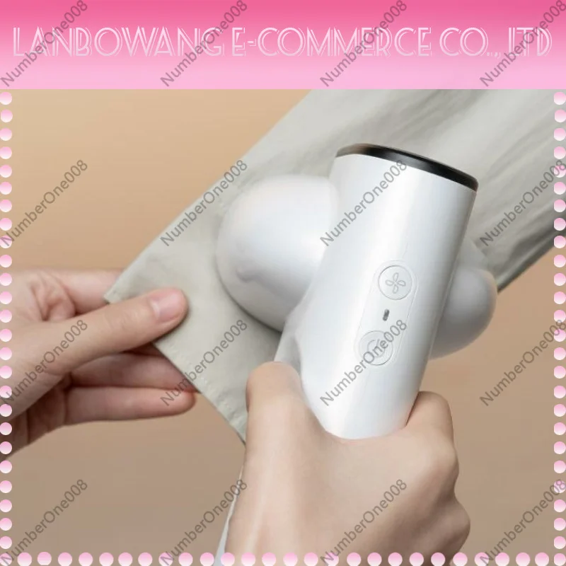Handheld Vacuum Steamer Steam Iron With Powerful Suction For Fast Wrinkle Removal
Handheld Vacuum Steamer Steam Iron With Powerful Suction For Fast Wrinkle Removal